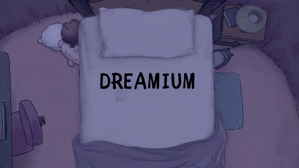 We Bare Bears: Dreamium